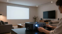 Upgrade To AI: 12 Best Home Theater Projectors In 2026