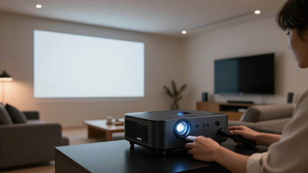 Upgrade To AI: 12 Best Home Theater Projectors In 2026