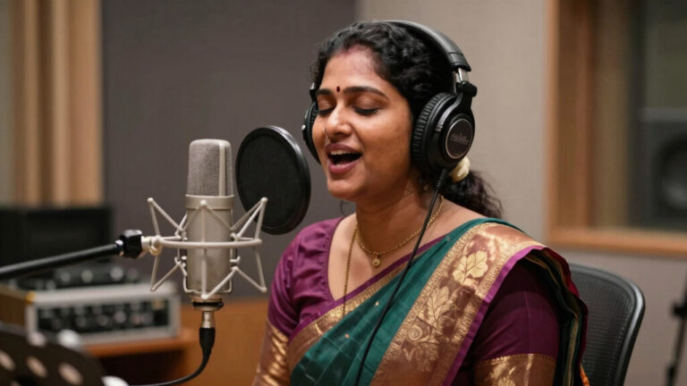 Veteran playback singer S Janaki, known as Nightingale of South India ...
