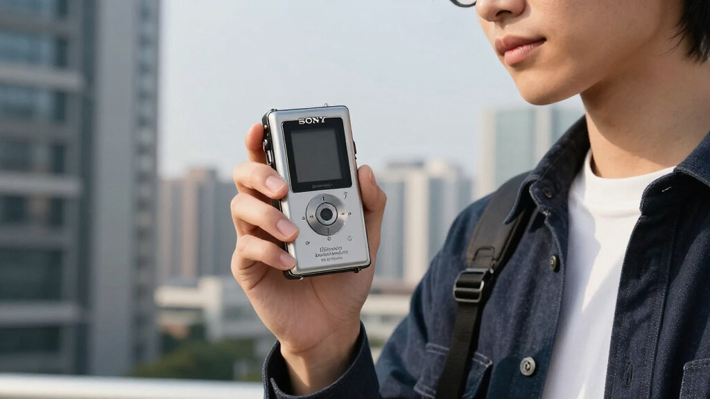 Why Sony Can't Bring Back Its Classic Walkman Models