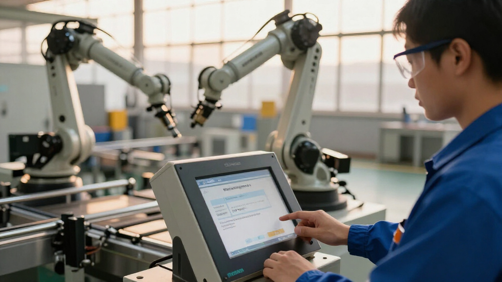 Why The Factory Floor Is The Next Big Playground For AI, According To Siemens
