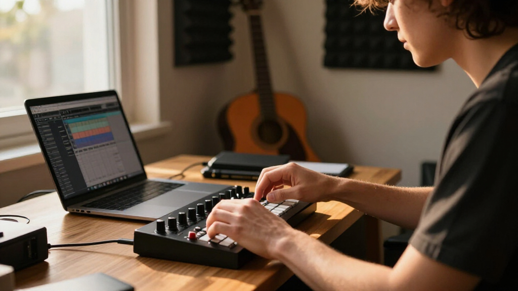 11 Best Music Production MIDI Controllers in 2026