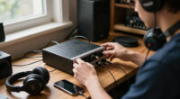 14 Best Portable Headphone Amplifiers in 2026