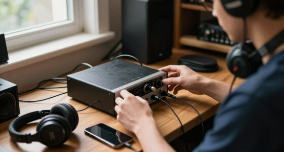 14 Best Portable Headphone Amplifiers in 2026
