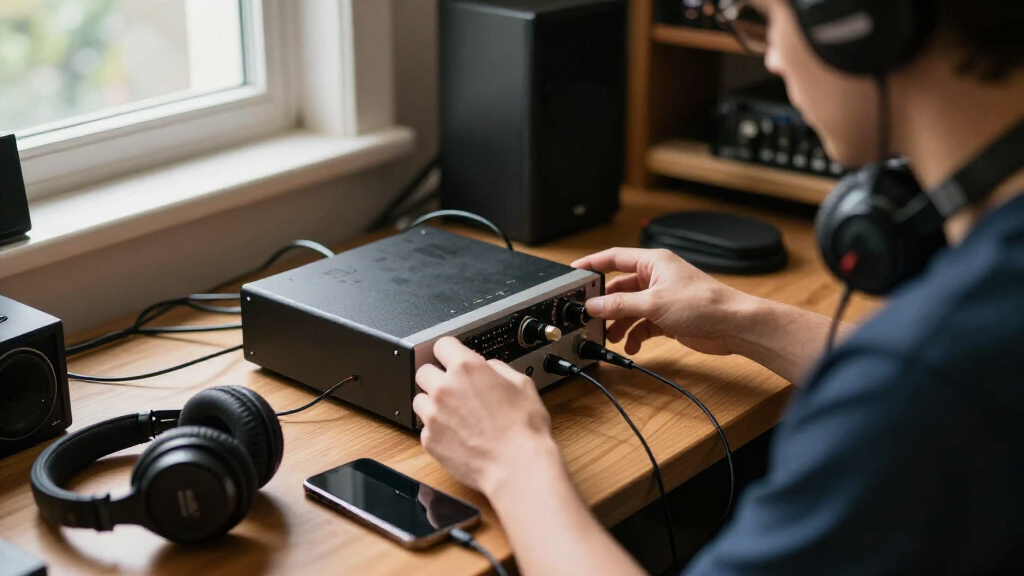 14 Best Portable Headphone Amplifiers in 2026