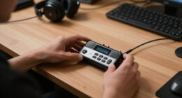 15 Best Portable Audio Recorders for Clear, Flexible Recording in 2026