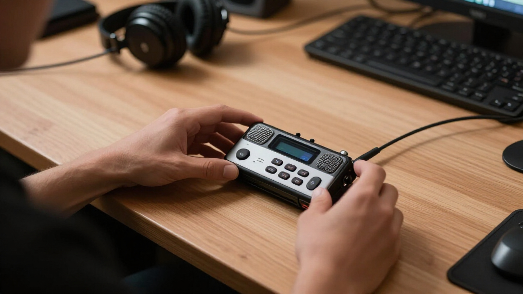 15 Best Portable Audio Recorders for Clear, Flexible Recording in 2026