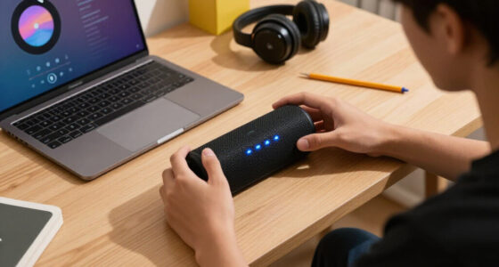 15 Best Portable Bluetooth Speakers For Students In 2026