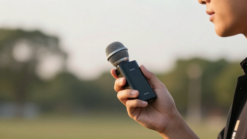 15 Best Portable Wireless Microphone for Creators in 2026