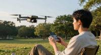 2026: The Year AI Camera Drones Transform Photography