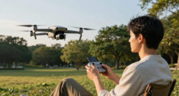 2026: The Year AI Camera Drones Transform Photography