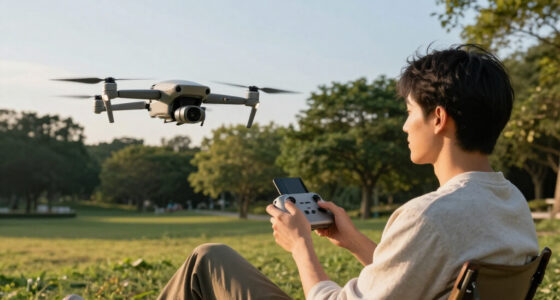 2026: The Year AI Camera Drones Transform Photography