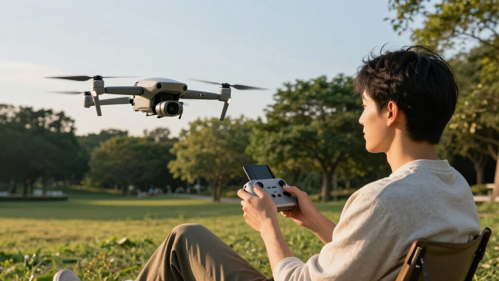 2026: The Year AI Camera Drones Transform Photography