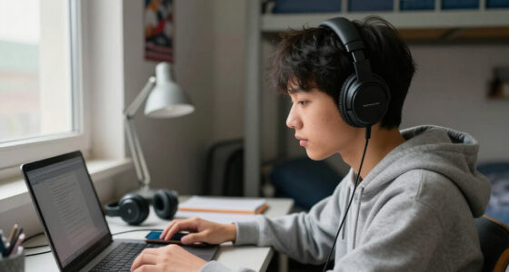 5 Best Noise Cancelling Headphones for Students in 2026