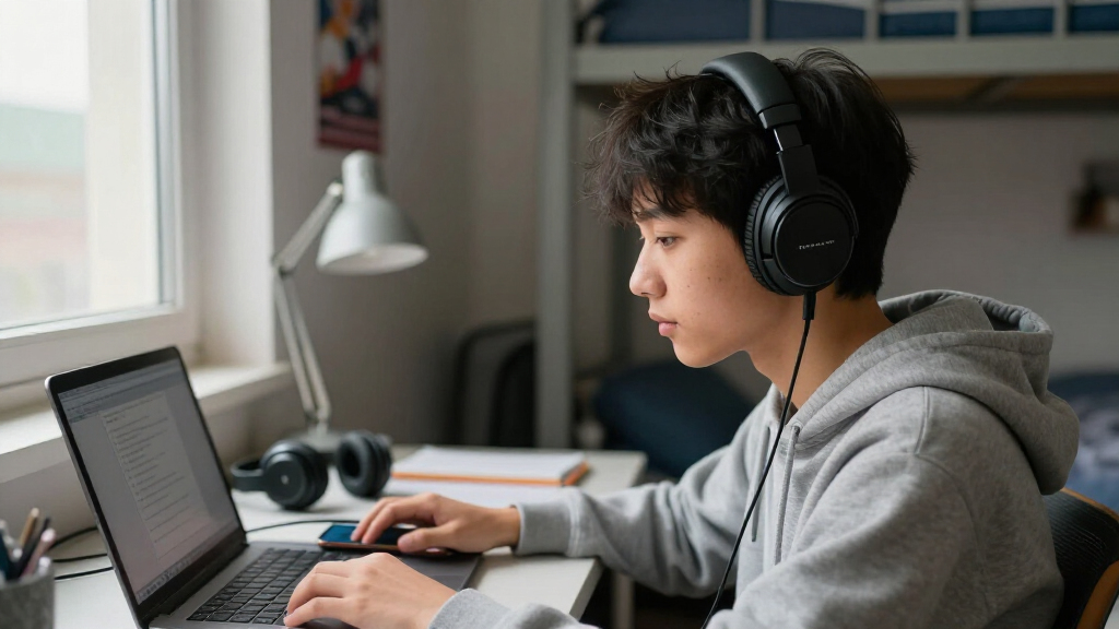 5 Best Noise Cancelling Headphones for Students in 2026