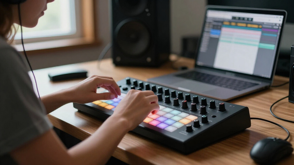 9 Best Music Production MIDI Controllers in 2026