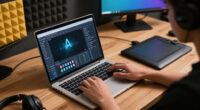 9 Laptops With Powerful AI Features For Content Creators In 2026