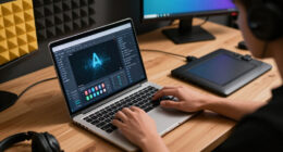 9 Laptops With Powerful AI Features For Content Creators In 2026