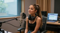 Ariana Grande Says Decision To Step Away From Spotlight Was “Not Reactive Or Impulsive”