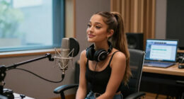 Ariana Grande Says Decision To Step Away From Spotlight Was “Not Reactive Or Impulsive”