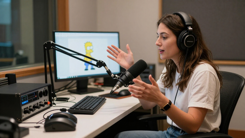 Bart Simpson Actress Believes The Simpsons Will End Soon