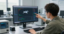 Behind The Scenes: AI Software And The Su-57 Crash