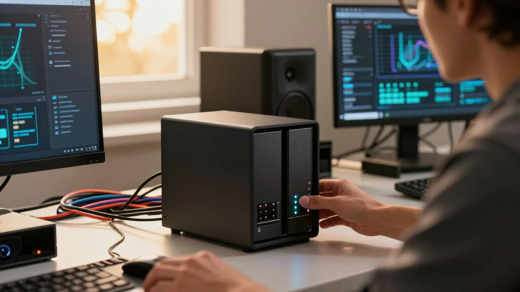 Best Network Storage With AI Capabilities In 2026: Top 10