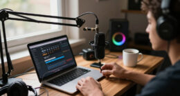 Best Studio Microphone For Streaming Compared