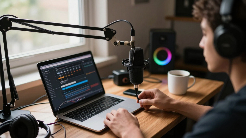 Best Studio Microphone For Streaming Compared