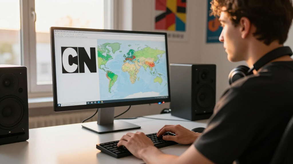 Cartoon Network Surges In Global Coverage