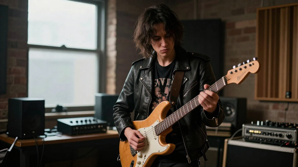 Chicago Punks Daddy’s Boy Release Raw, Intense New Album Four Hombres