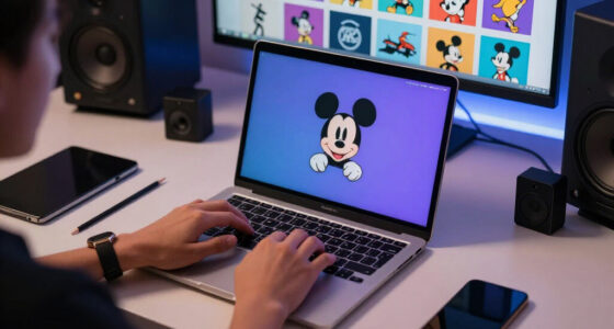 Disney Surges In Global Coverage