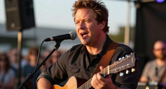 Glen Hansard Surges In Global Coverage