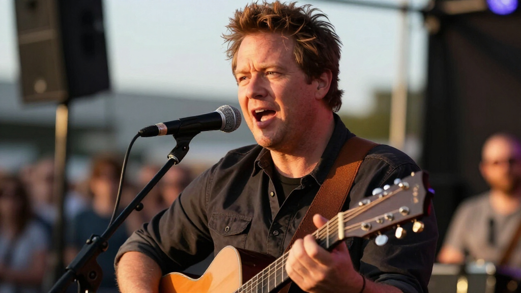 Glen Hansard Surges In Global Coverage