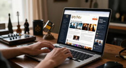 Harry Potter Surges In Global Coverage
