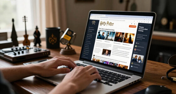 Harry Potter Surges In Global Coverage
