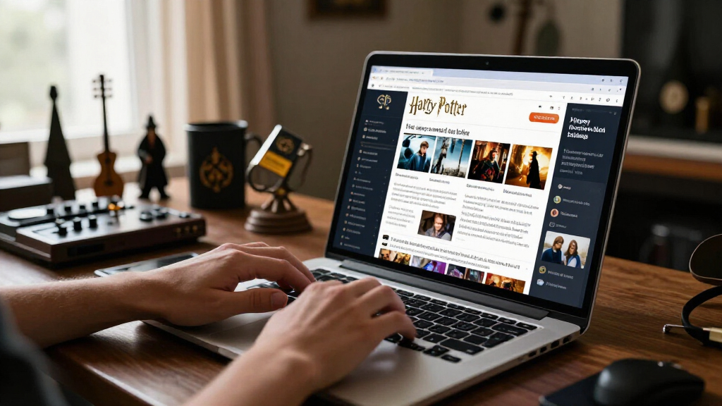 Harry Potter Surges In Global Coverage