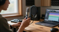 How AI Features Elevate Usb Microphone Performance In 2026