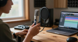 How AI Features Elevate Usb Microphone Performance In 2026