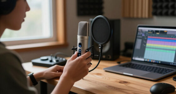 How AI Features Elevate Usb Microphone Performance In 2026