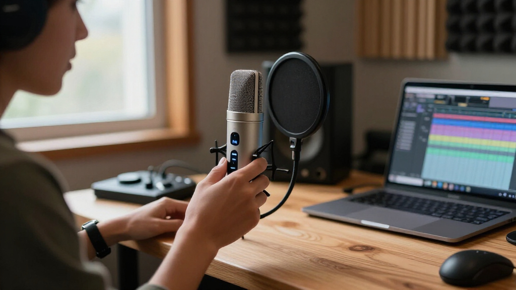 How AI Features Elevate Usb Microphone Performance In 2026