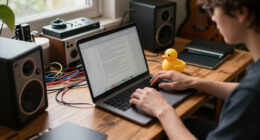 How The Microduck Toy Introduces You To Open Stack AI