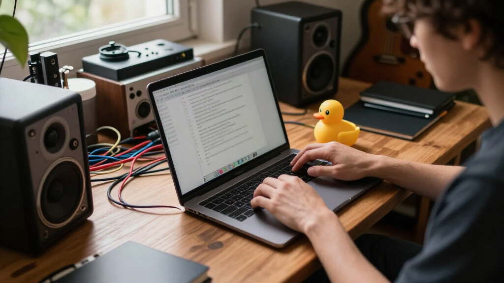 How The Microduck Toy Introduces You To Open Stack AI