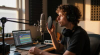 How to Choose Studio Microphone For Streaming