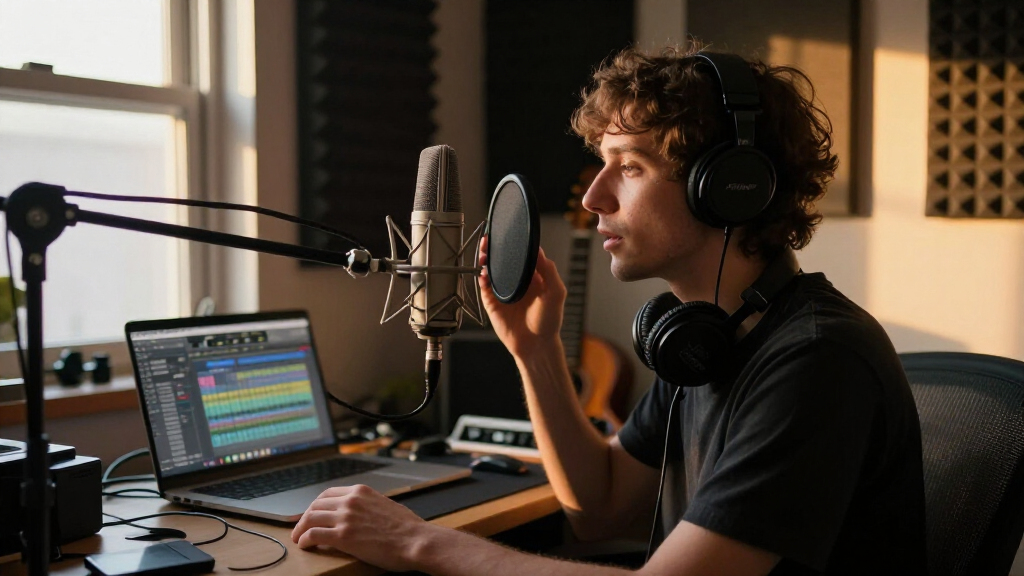 How to Choose Studio Microphone For Streaming