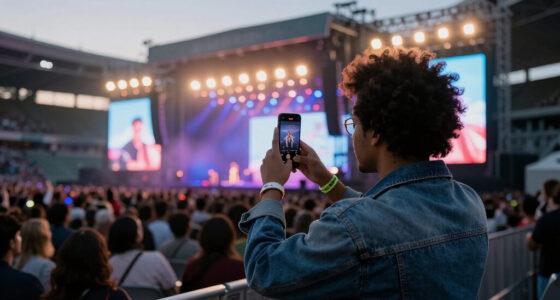 In Pictures: The Weeknd Lights Up Croke Park - RTE.ie