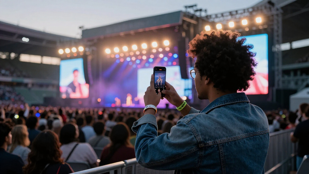 In Pictures: The Weeknd Lights Up Croke Park - RTE.ie