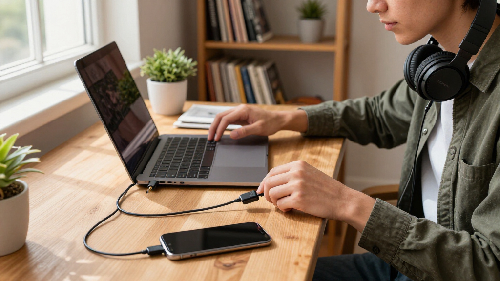 Is the JSAUX USB C to 3.5mm Audio Worth It? Honest Take + Alternatives