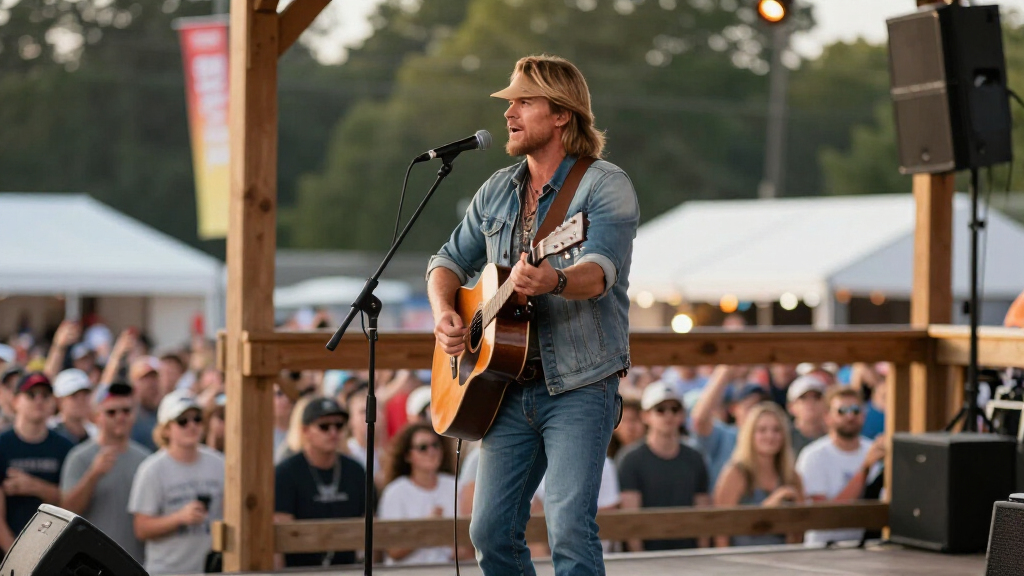 Jason Aldean Surges In Global Coverage