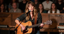 Kasey Chambers Surges In Global Coverage